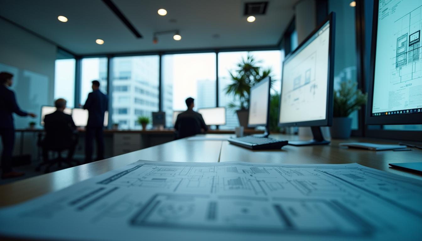 Streamlining Architectural Projects with Better Project Management