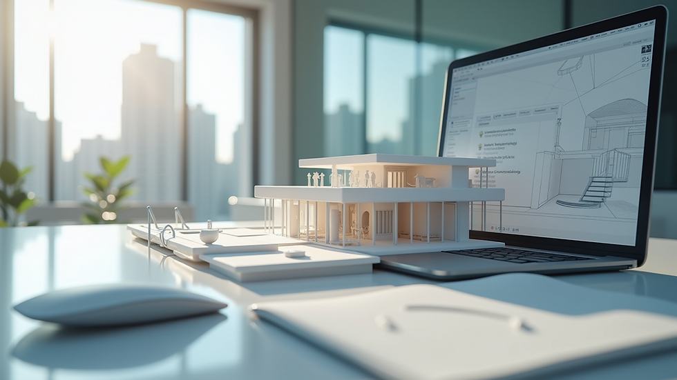 Boost Your Designs with Architectural AI Tools