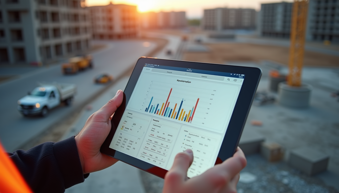 Boost Efficiency with Construction Data and AI Tools