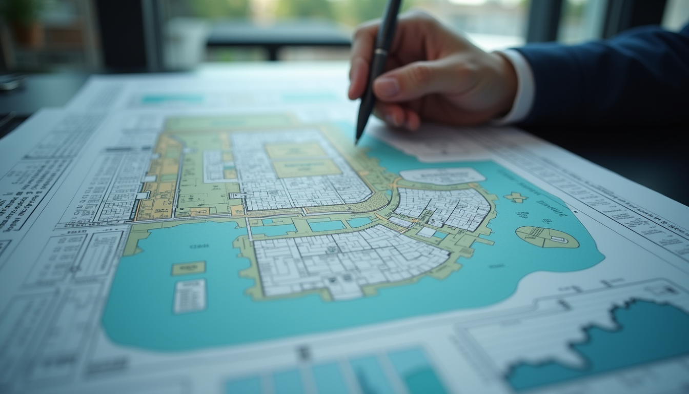 How Orchestrated AI Agents Are Transforming Site Planning in AEC