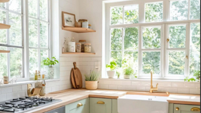 Cozinhas - É aqui que tudo acontece: