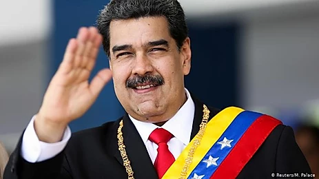 Nicolás Maduro: quiere diálogo pacífico con Trump 
