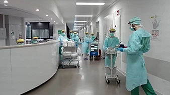 Trabajadores de la salud mueren en Morelos por Covid-19
