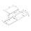 Thumbnail: BLAUPUNKT 90CM INDUCTION COOKTOP (BLACK) SKU AP-5II94291AU