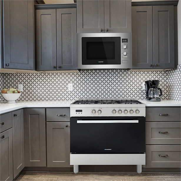 Thumbnail: BLAUPUNKT MICROWAVE OVEN (STAINLESS STEEL) SKU AP-5MA27500AU