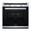 Thumbnail: BLAUPUNKT 60CM BUILT-IN PYROLYTIC OVEN (STAINLESS STEEL)