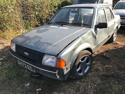 Ford orion 2