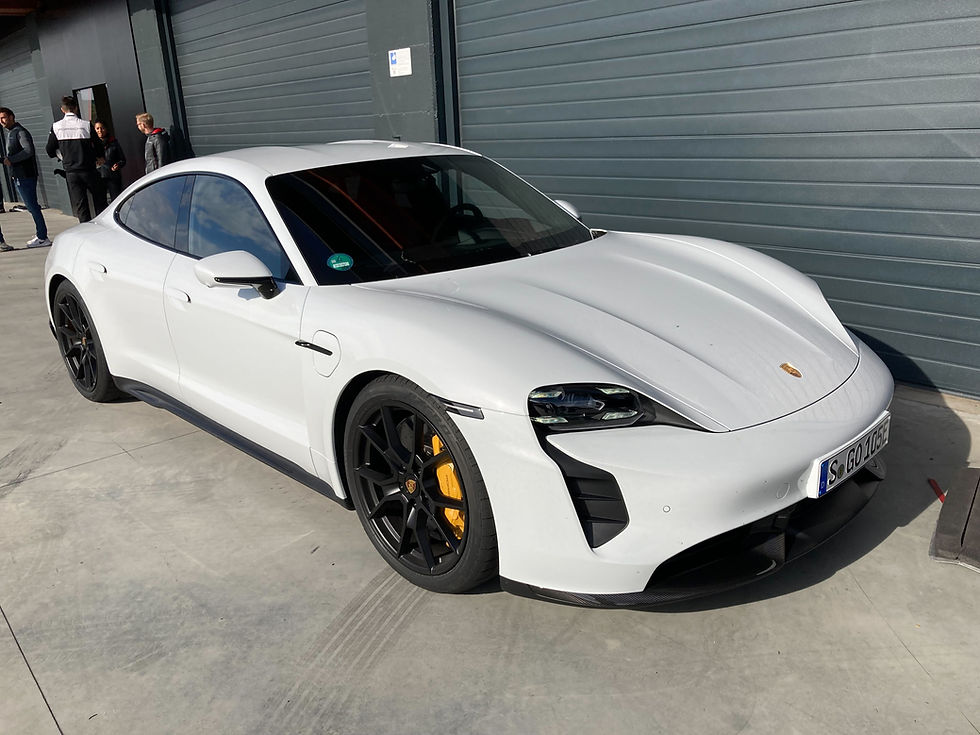Sell Your Faulty Porsche Taycan | We Buy Taycans with Heat Pump, Charging & Battery Faults