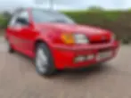 sell my ford fiesta rs turbo