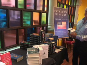 Texas 2019 Book Tour