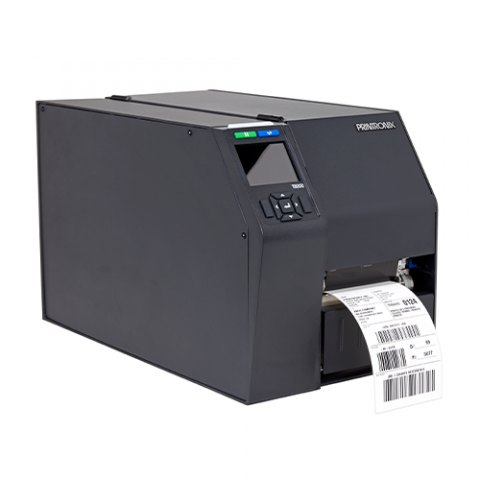 Genuine model-associated TSC T8304 barcode printer photograph