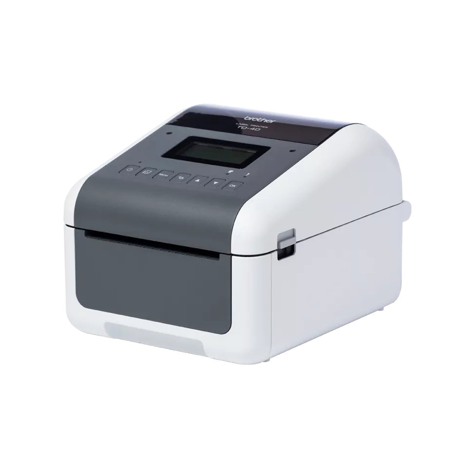 Brother TD-4550DNWB genuine model product photo