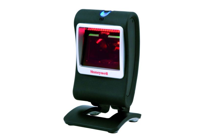 Honeywell Genesis 7580g barcode scanner original image