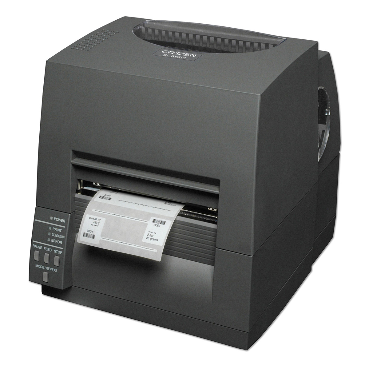 Citizen CL-S631II barcode printer official product photo