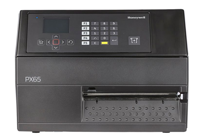 Honeywell PX65 printer – Official Honeywell PX65 product photograph