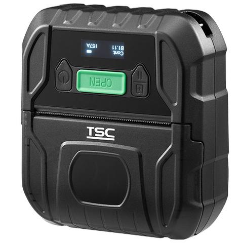 Genuine model-associated TSC RE300 barcode printer photograph