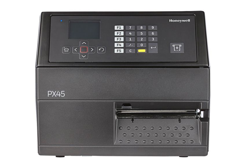 Honeywell PX45 printer – Official Honeywell PX45 product photograph