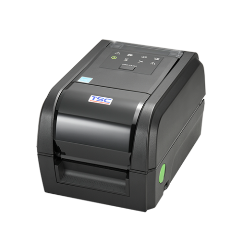 Genuine model-associated TSC TX310 barcode printer photograph