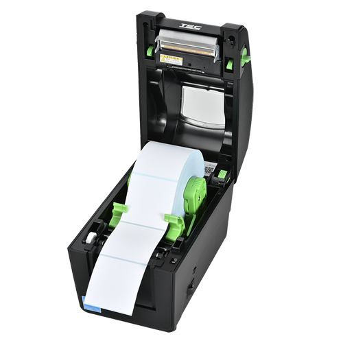 TSC DH220 genuine model-specific barcode printer product photo