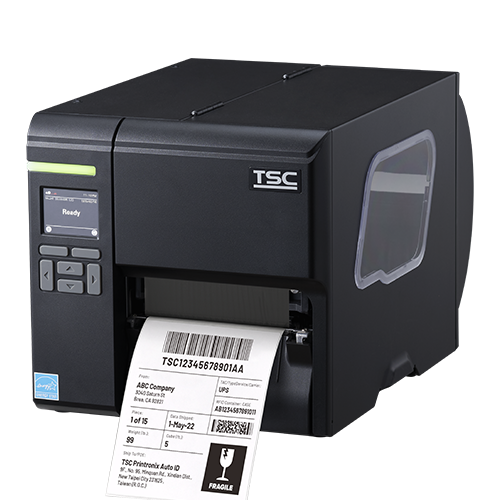 TSC ML241P genuine model-specific barcode printer product photo