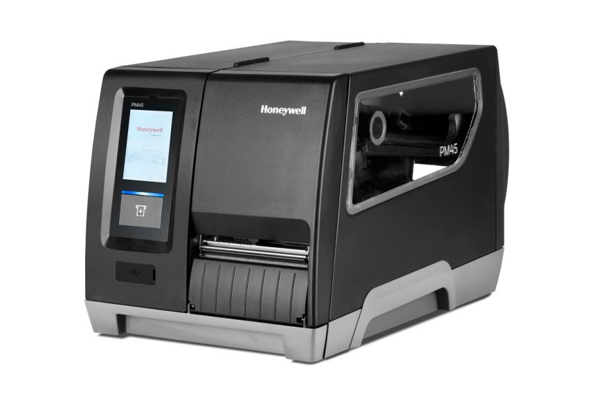 Honeywell PM45 printer – Official Honeywell PM45 product photograph
