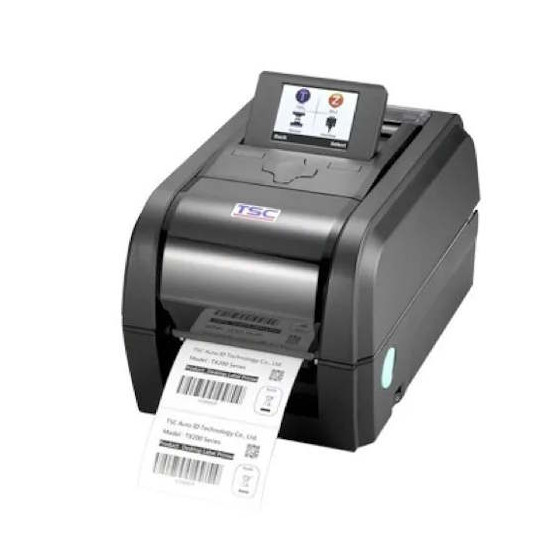 TSC TX610 genuine model-specific barcode printer product photo