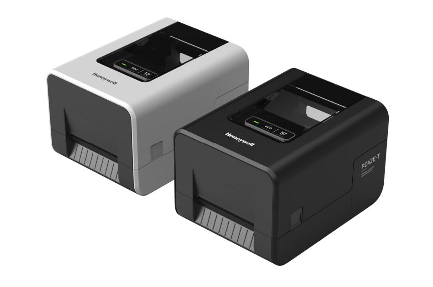 Honeywell PC42E-T printer – Official Honeywell PC42E-T product photograph