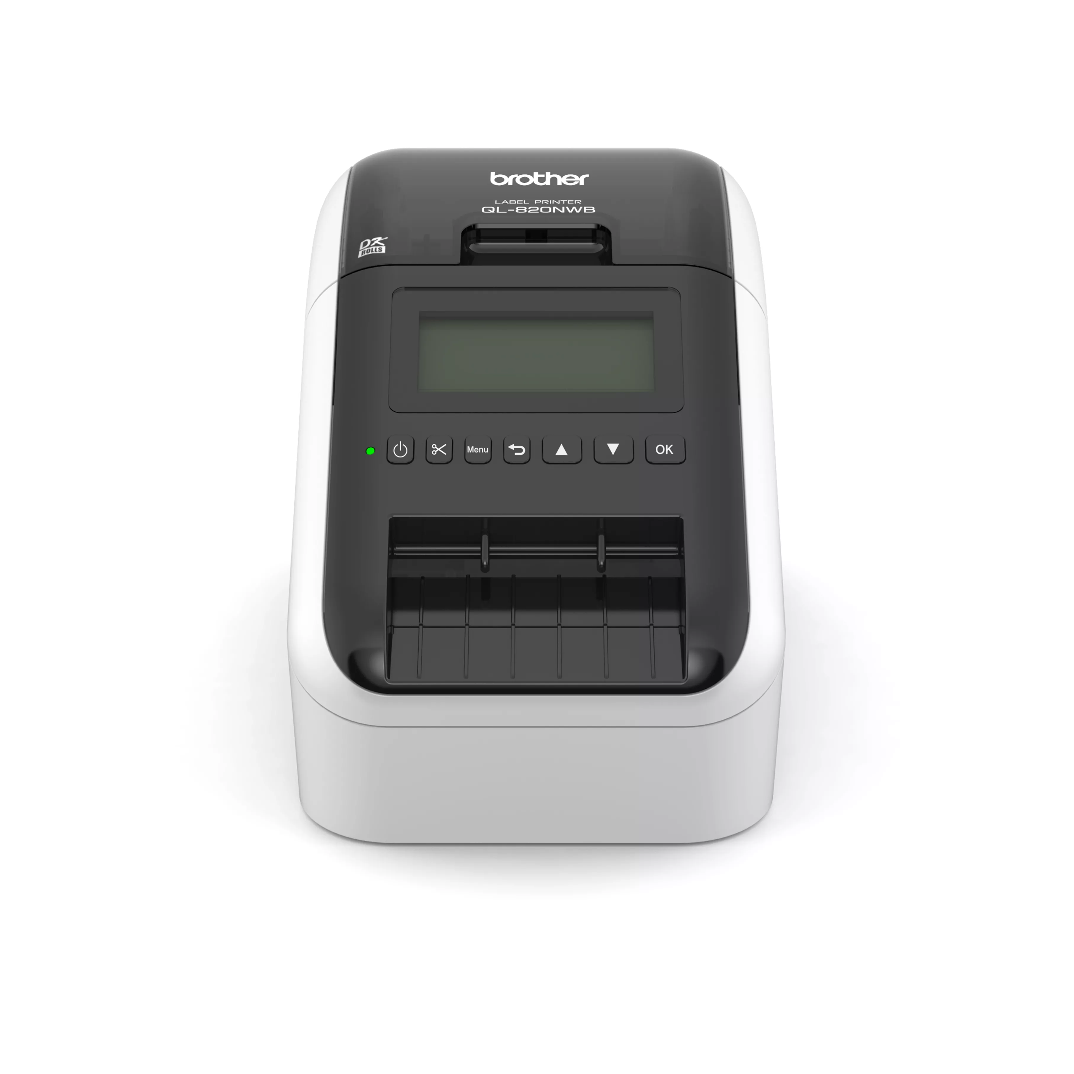 Brother QL-820NWB genuine model product photo