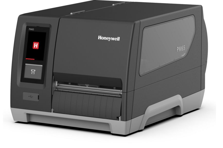 Honeywell PM65 printer – Official Honeywell PM65 product photograph