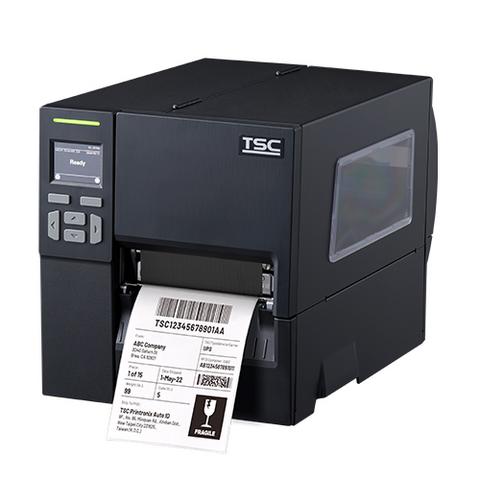 Genuine model-associated TSC MB341 barcode printer photograph