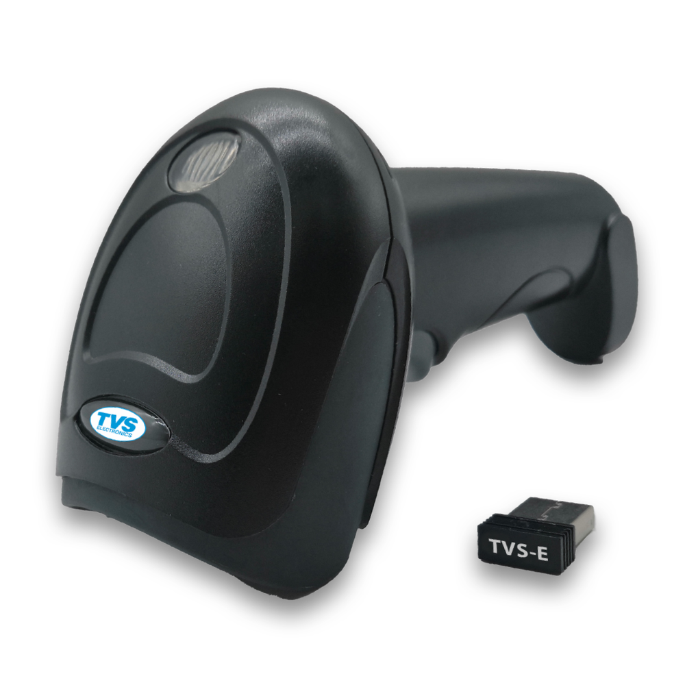 TVS BS-i203G+ BT barcode scanner