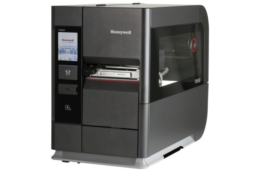 Honeywell PX940 printer – Official Honeywell PX940 product photograph