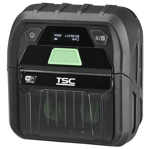Genuine model-associated TSC RE310 barcode printer photograph