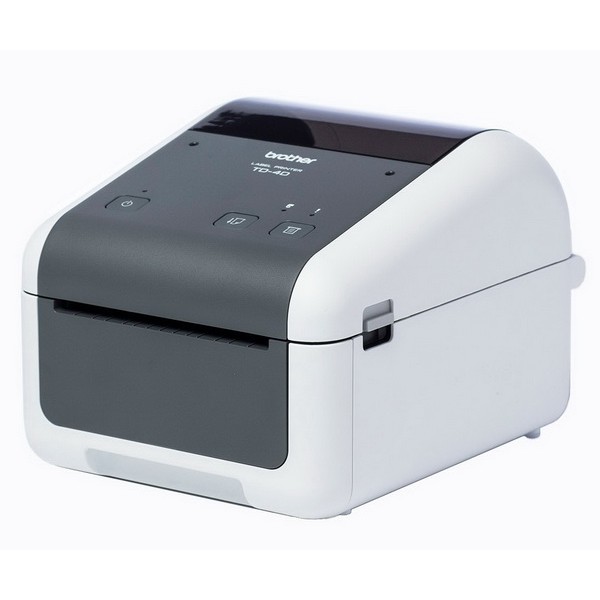 Brother TD-4420DN genuine model product photo
