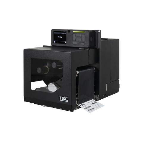 Genuine model-associated TSC PEX-2340R barcode printer photograph