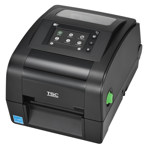 Genuine model-associated TSC TH240T barcode printer photograph