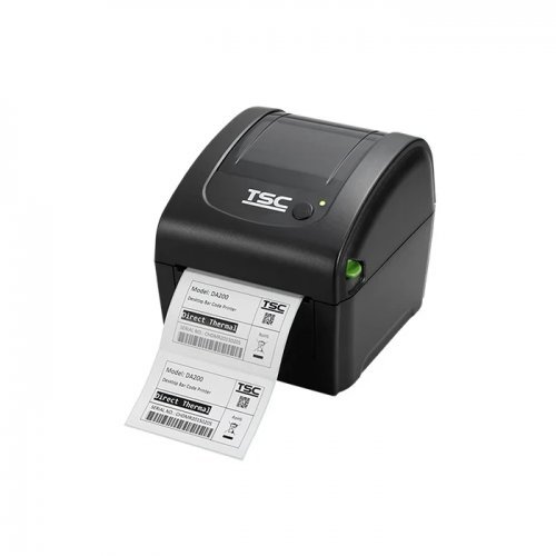 TSC DA220 genuine model-specific barcode printer product photo