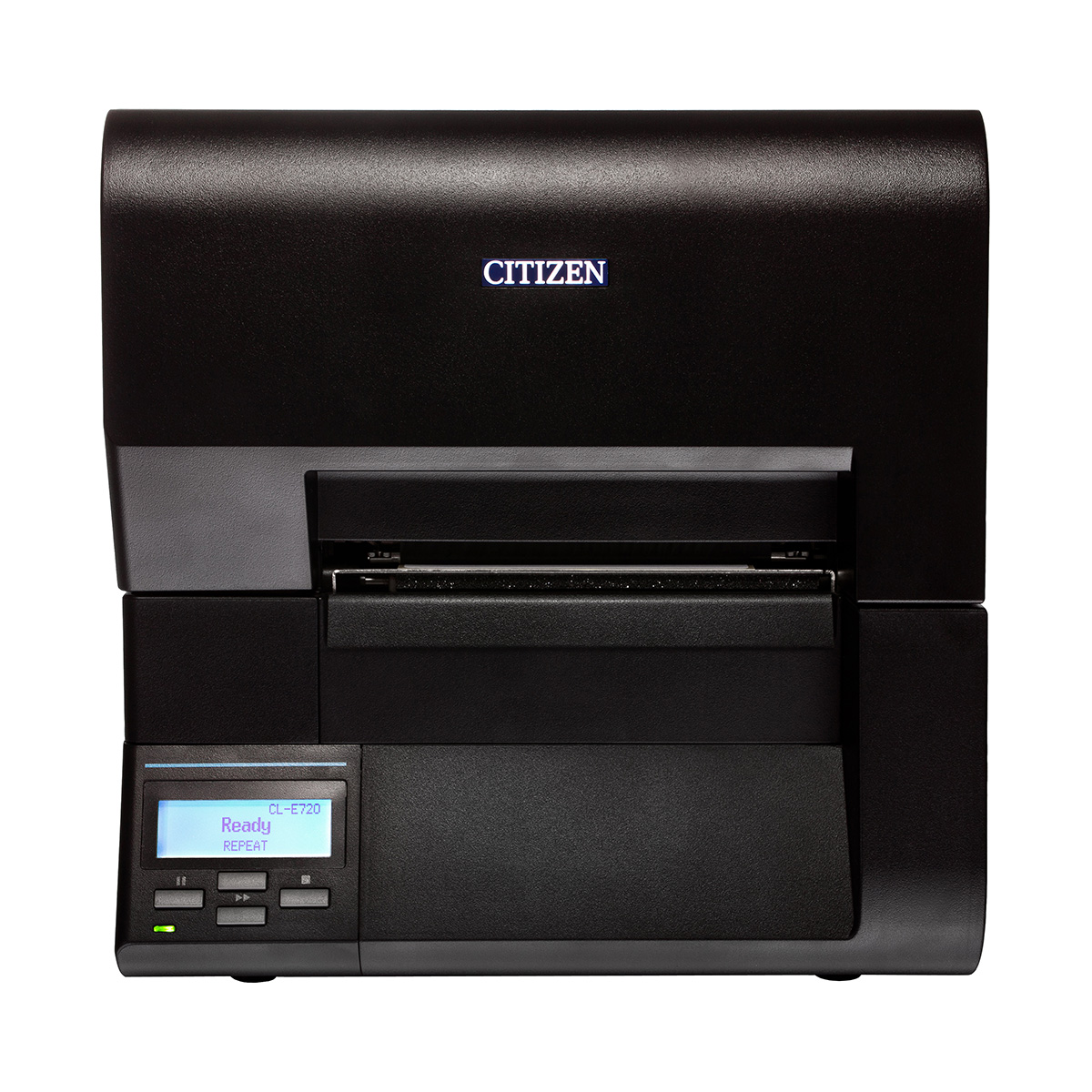 Citizen CL-E720 barcode printer official product photo