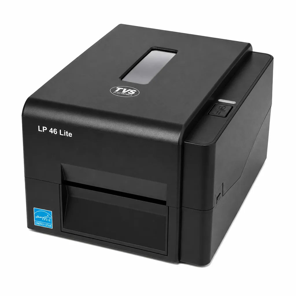 TVS LP 46 Lite barcode printer Exact product/model image