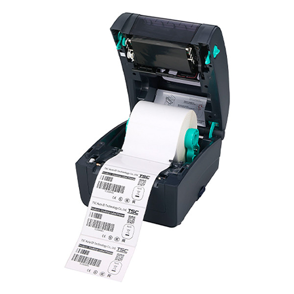 TSC TC210 genuine model-specific barcode printer product photo