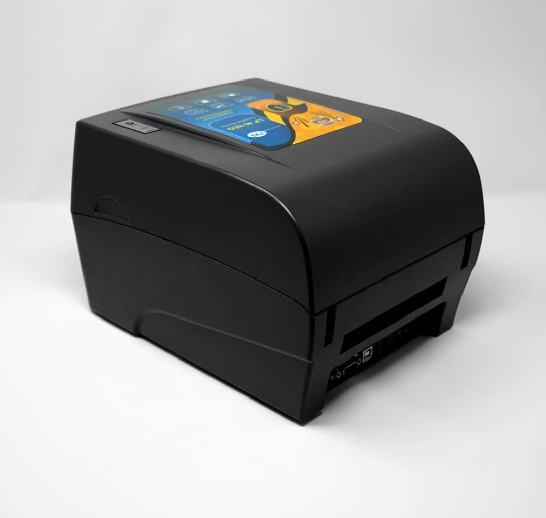 TVS LP 46 Neo barcode printer Exact product/model image