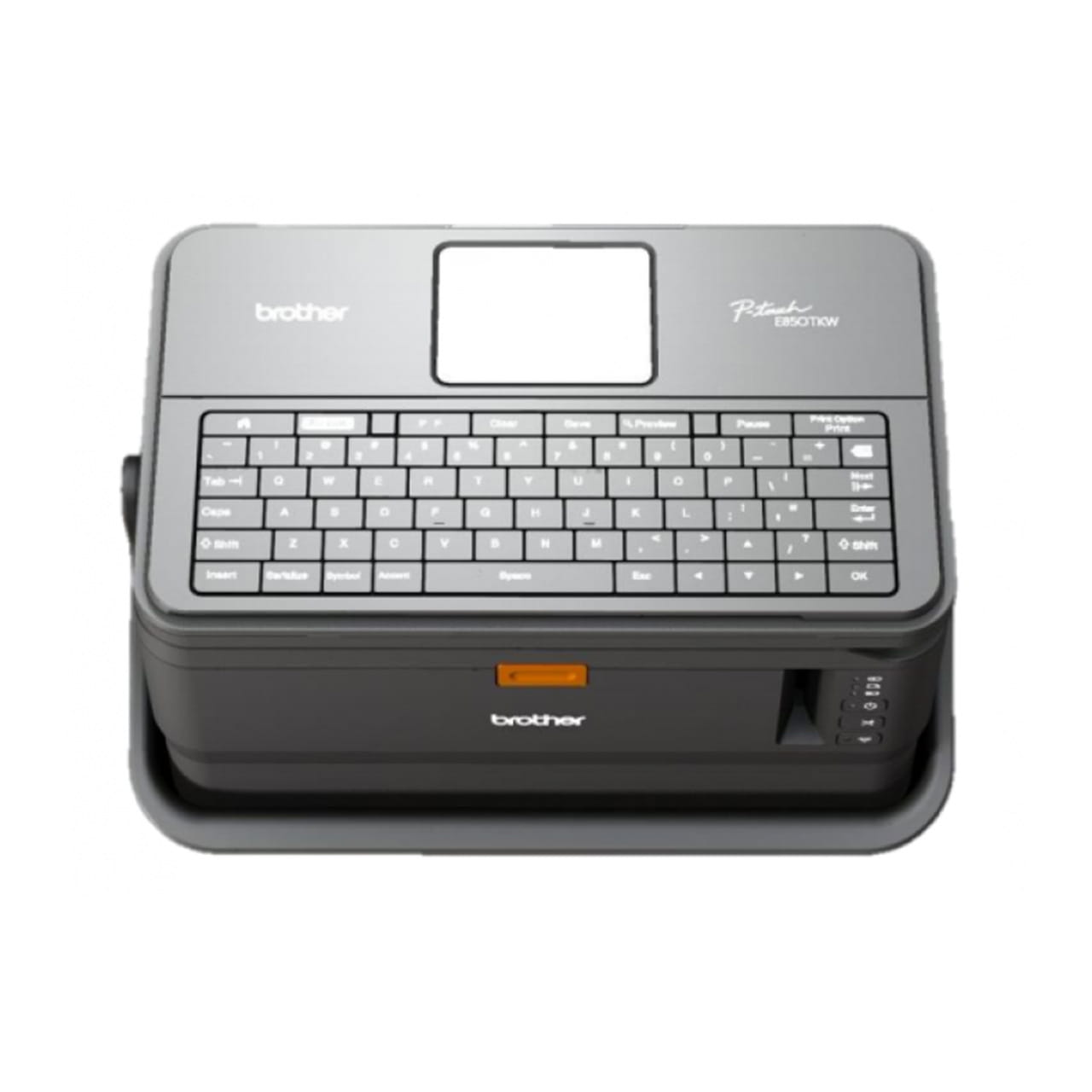 Brother PT-E850TKW genuine model product photo