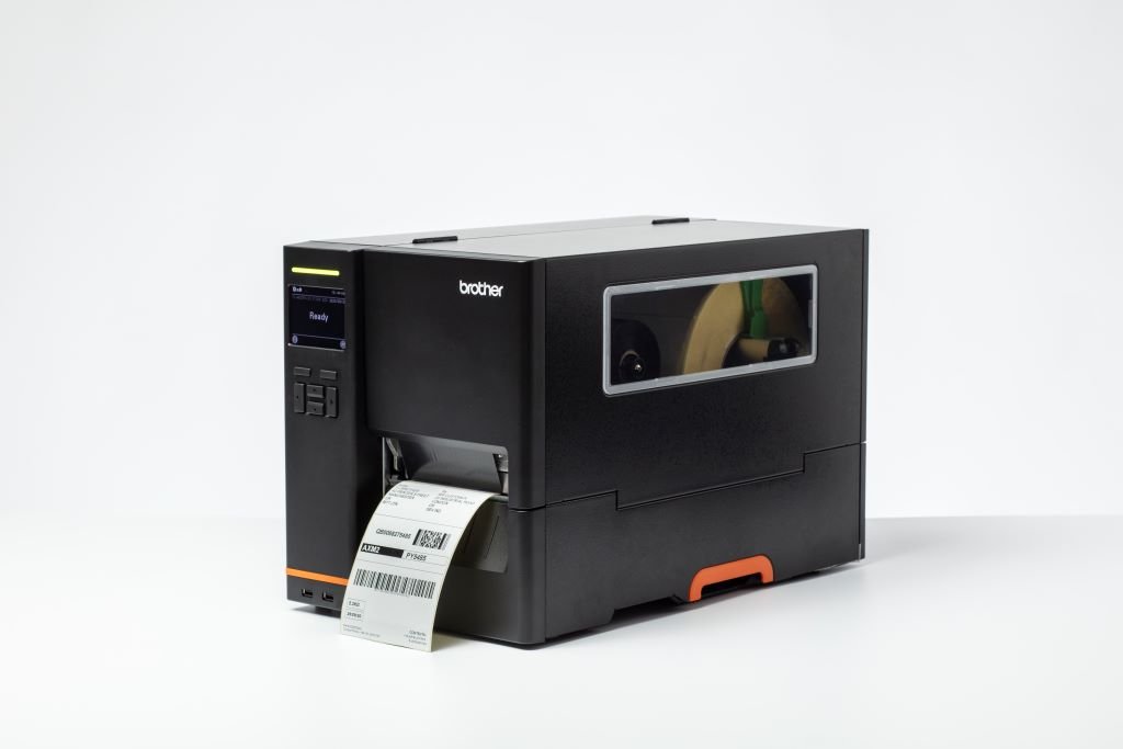 Brother TJ-4420TN genuine model product photo