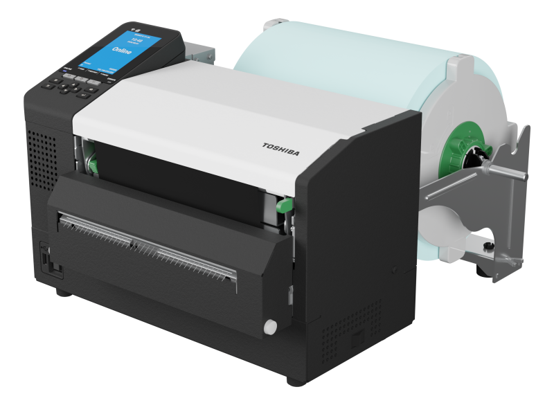 Toshiba TEC BX820T barcode printer
