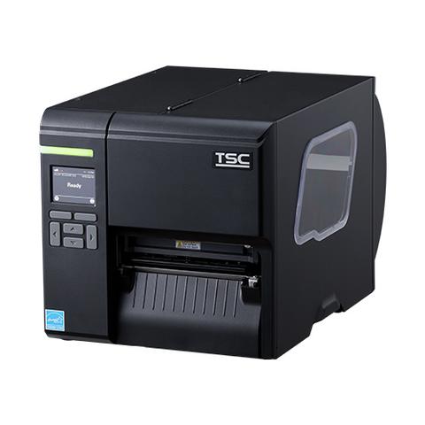 Genuine model-associated TSC ML341P barcode printer photograph