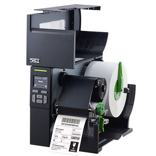 TSC MB241 genuine model-specific barcode printer product photo