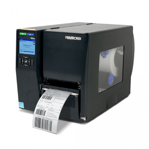 Genuine model-associated TSC T6604e barcode printer photograph