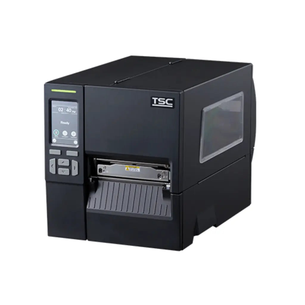 TSC MB341T genuine model-specific barcode printer product photo