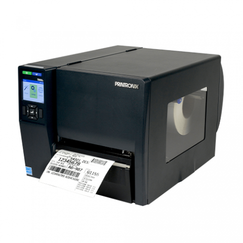 Genuine model-associated TSC T6306e barcode printer photograph