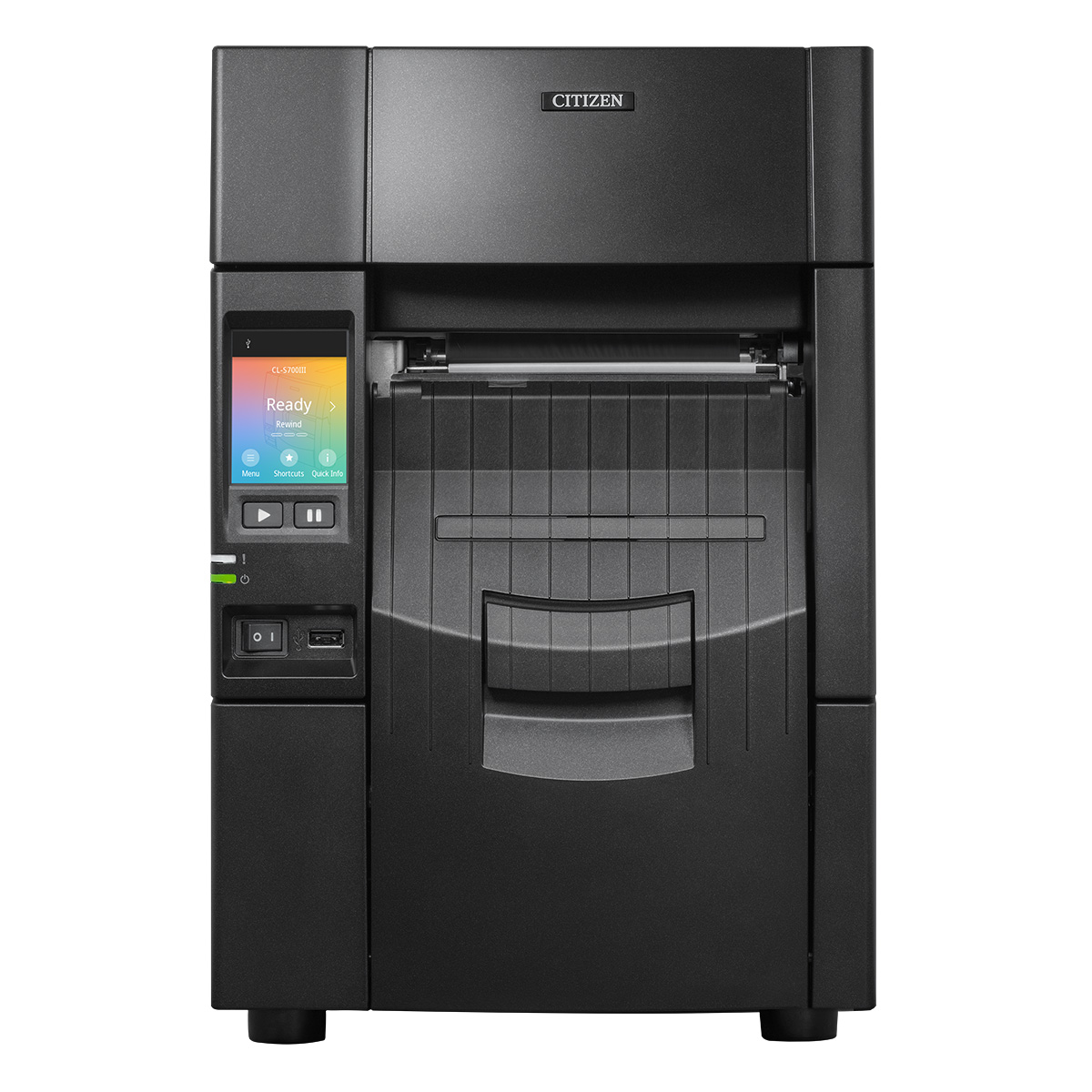 Citizen CL-S700RIII barcode printer official product photo